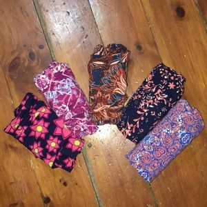 Lularoe leggings!